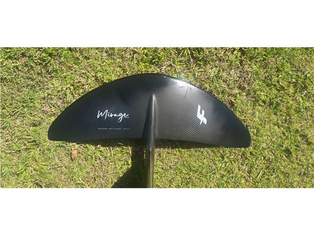 2020 F-One Pocket Carbon - 130 cm