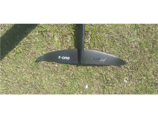 2020 F-One Pocket Carbon - 130 cm