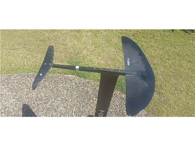 2020 F-One Pocket Carbon - 130 cm