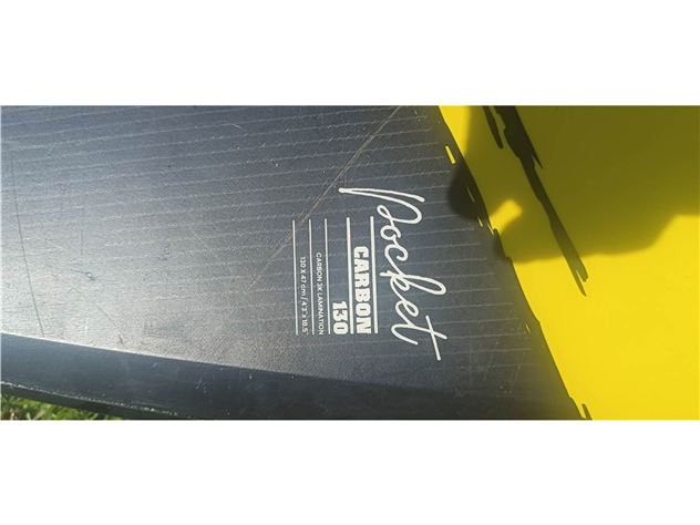 2020 F-One Pocket Carbon - 130 cm