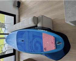 Starboard Whopper 33 inches 9' 5" stand up paddle wave & cruising board