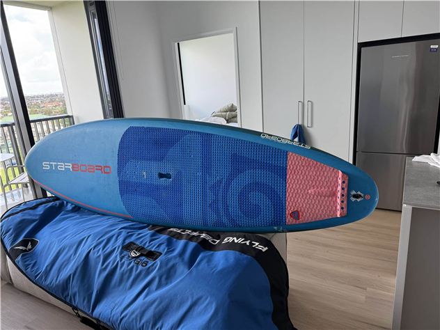 2018 Starboard Whopper - 9' 5", 33 inches