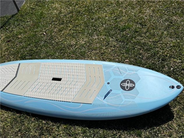 2025 Infinity Escape Pod - 7' 6", 29 inches