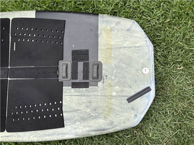 2021 Konrad Glidr S5 - 5' 4", 85 Litres