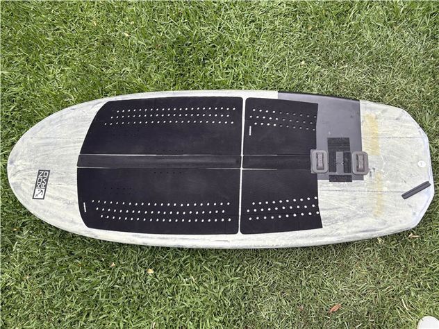 2021 Konrad Glidr S5 - 5' 4", 85 Litres