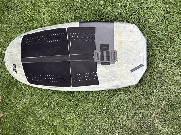 2021 Konrad Glidr S5 - 5' 4", 85 Litres