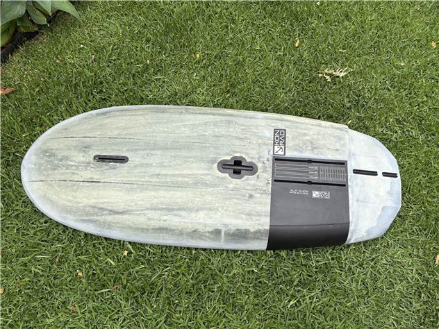 2021 Konrad Glidr S5 - 5' 4", 85 Litres