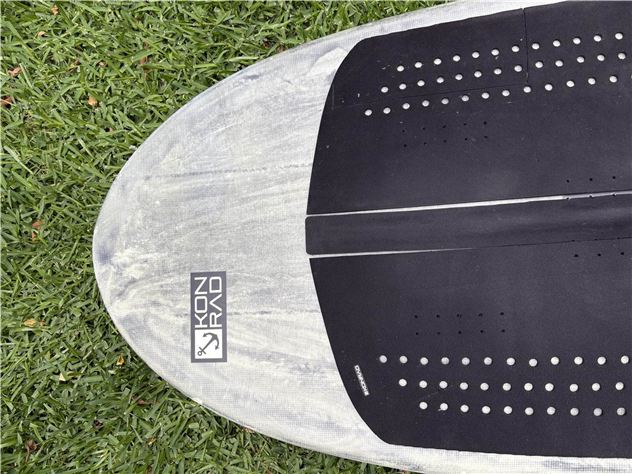 2021 Konrad Glidr S5 - 5' 4", 85 Litres