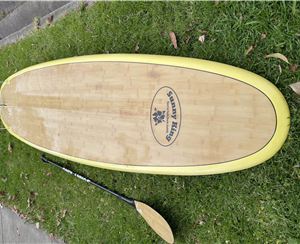 2021 Sunny King Bamboo Series - 10' 6", 30 inches