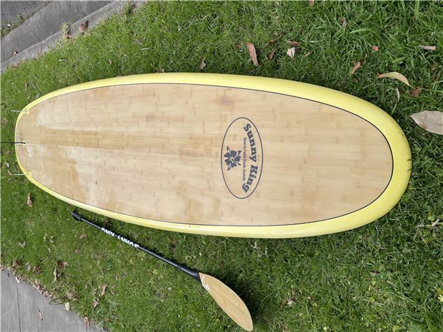 2021 Sunny King Bamboo Series - 10' 6", 30 inches
