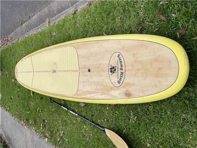 2021 Sunny King Bamboo Series - 10' 6", 30 inches