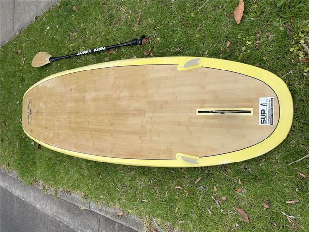 2021 Sunny King Bamboo Series - 10' 6", 30 inches