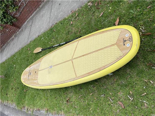 2021 Sunny King Bamboo Series - 10' 6", 30 inches