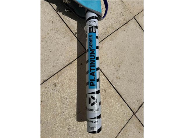 2022 Duotone S-Pace - 8.3 metre