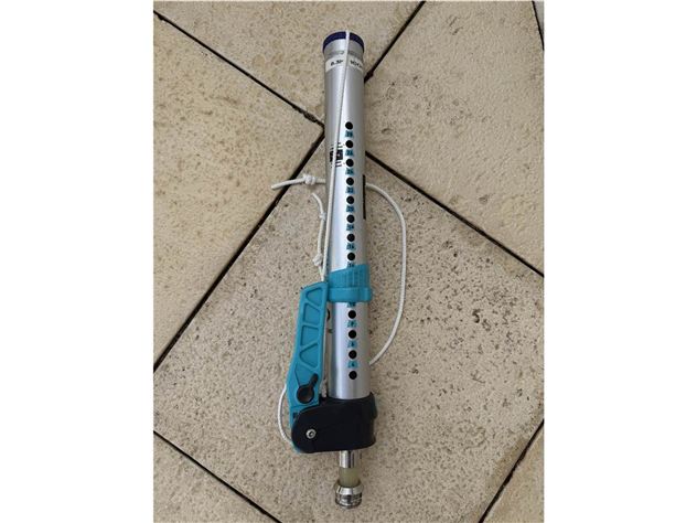 2022 Duotone S-Pace - 8.3 metre