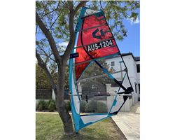 Duotone S-Pace 8.3 metre windsurfing sail