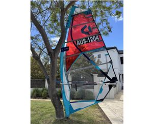 2022 Duotone S-Pace - 8.3 metre