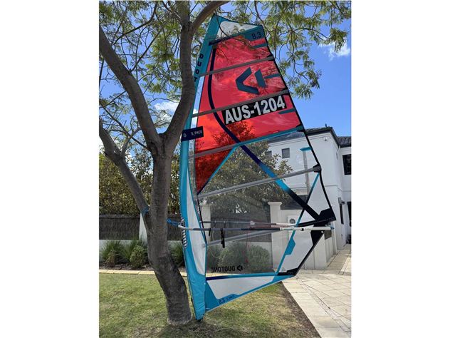 2022 Duotone S-Pace - 8.3 metre