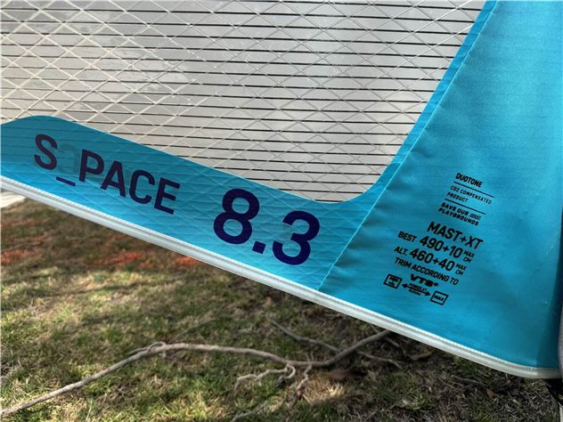 2022 Duotone S-Pace - 8.3 metre