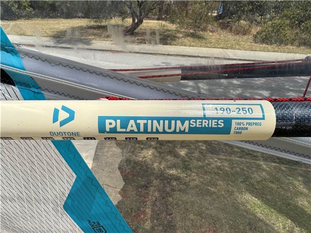 2022 Duotone S-Pace - 8.3 metre