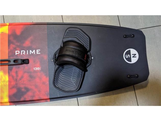 2024 North Prime - 138 cm