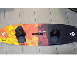 North Prime 138 cm kiteboarding twintip