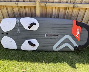 2024  Severne Alien 145 And Redwing Foil - 210 cm