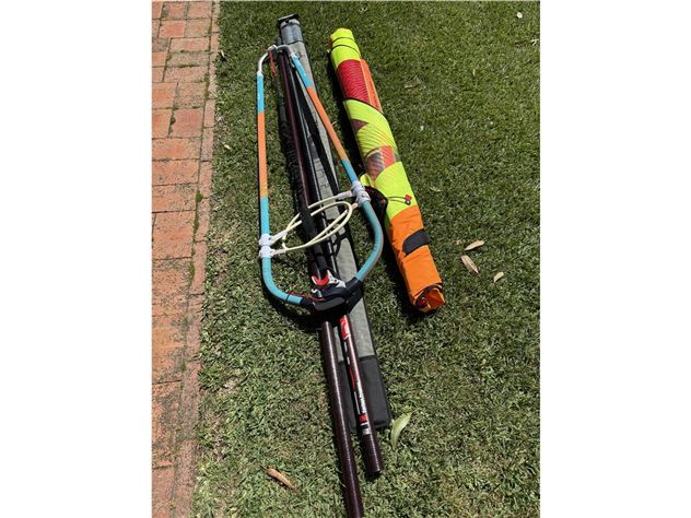 2024  Severne Alien 145 And Redwing Foil - 210 cm