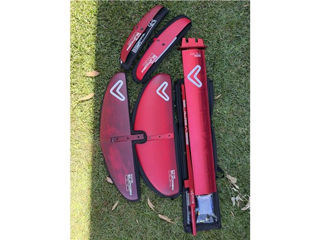 2024  Severne Alien 145 And Redwing Foil - 210 cm