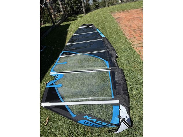 2024  Severne Alien 145 And Redwing Foil - 210 cm