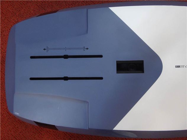 2022 Cabrinha Code Wing Foilboard - 5' 0", 78 Litres