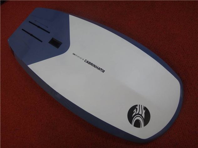 2022 Cabrinha Code Wing Foilboard - 5' 0", 78 Litres