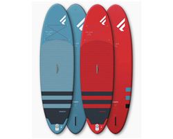 Fanatic Fly Air Inflatable 34 inches 10' 8" stand up paddle wave & cruising board