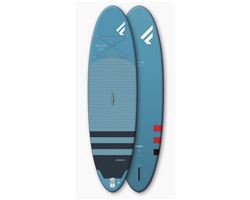 Fanatic Fly Air Inflatable 34 inches 10' 8" stand up paddle wave & cruising board