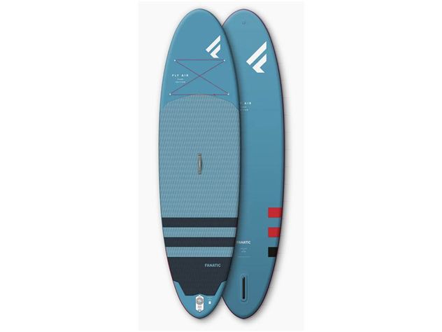 Fanatic Fly Air Inflatable - 10' 8", 34 inches