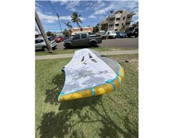 Duotone Slick D/Lab 6 metre foiling wind wing