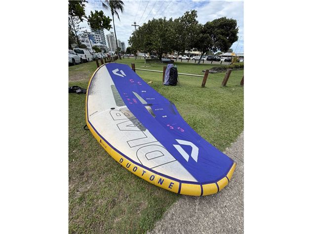 2025 Duotone Unit D/Lab - 5.5 metre