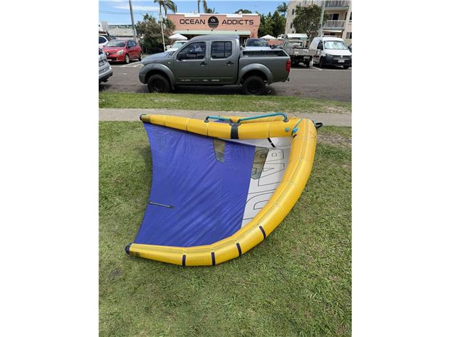 2025 Duotone Unit D/Lab - 5.5 metre