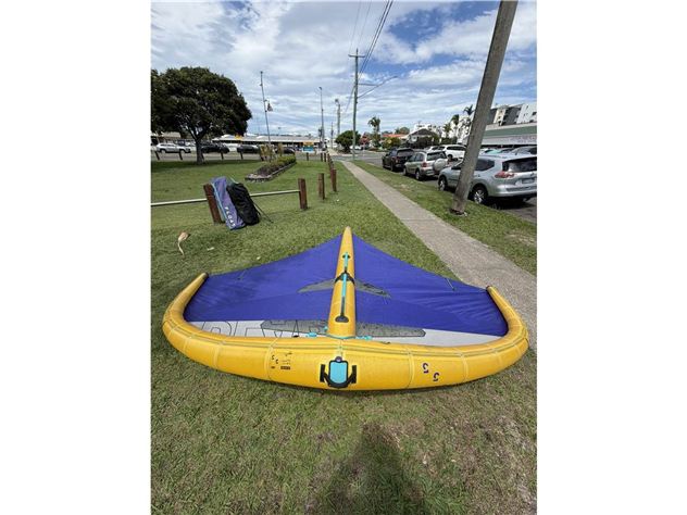 2025 Duotone Unit D/Lab - 5.5 metre