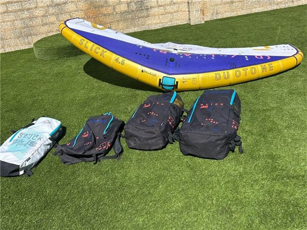 2024 Duotone Slick  Dlab - 4.5 metre