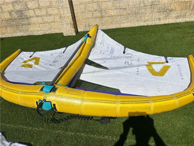 2024 Duotone Slick  Dlab - 4.5 metre