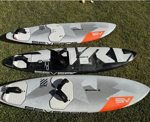 2024 Severne Customs - Project Scott - 64L, 70L, 75L - 223 cm, 75 litres