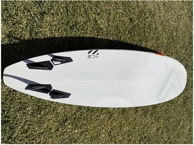 2024 Severne Customs - Project Scott - 64L, 70L, 75L - 223 cm, 75 litres