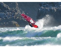 Severne Custom - Project Scott - 70L 70 litre 220 cm windsurfing board