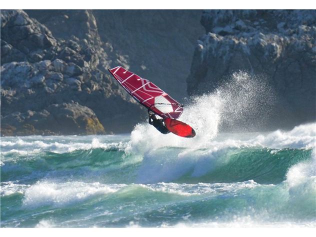 2024 Severne Custom - Project Scott - 70L - 220 cm, 70 litres