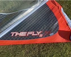 Neil Pryde Speedster 7.2, Fusion 6.1, Fusion 4.9, T windsurfing sail