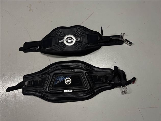 Neil Pryde Speedster 7.2, Fusion 6.1, Fusion 4.9, T