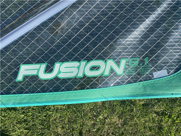 Neil Pryde Speedster 7.2, Fusion 6.1, Fusion 4.9, T