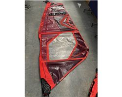 Severne S1 4.4 metre windsurfing sail