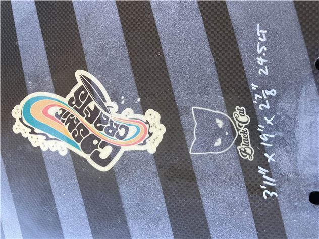 2023  Cocmic Craft - 3' 11"